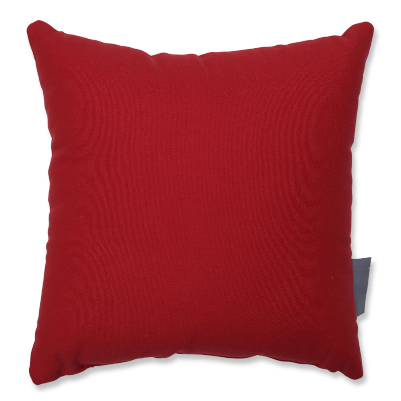 Coussin en coton country home tree
