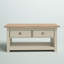 Aquitaine Four Leg Coffee Table with Storage