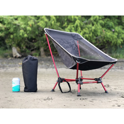 Chaise de camping pliante Keely