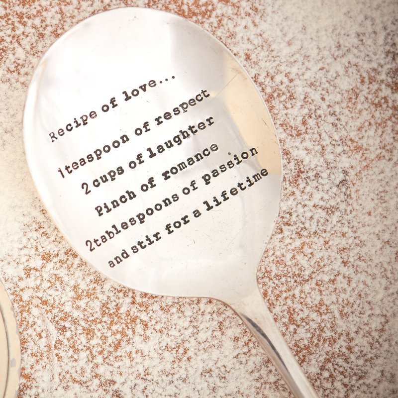 Lostwithiel Serving Spoon