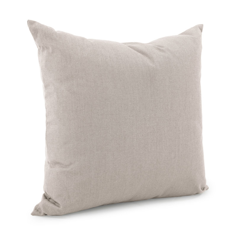 Jessica Outdoor Throw Pillow, Seascape Sand