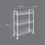 84cm H x 56cm W Utility Cart
