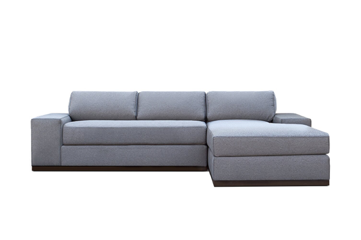 Evan 3 piece 2024 sectional sofa