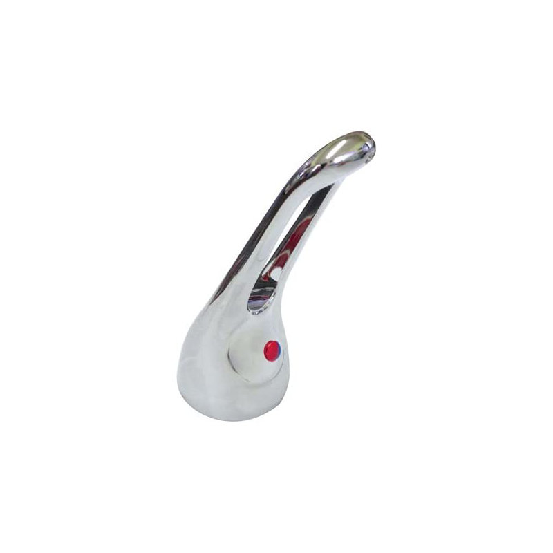 Robinet de salle de bain à un trou