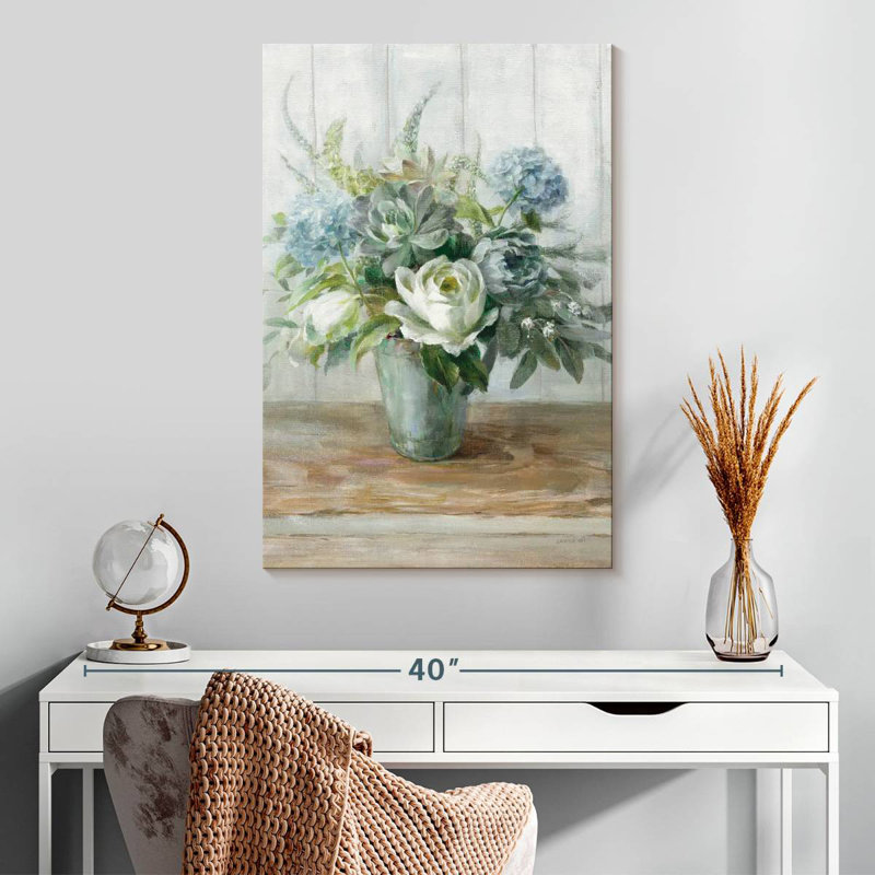 Harnek Natural Elegance Bleached, 30" H x 20" W