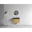 Meuble-lavabo de salle de bain 30 po sans lavabo, meuble-lavabo de salle de bain encastrable moderne avec double tiroir, meuble-lavabo de salle de bain autoportant, bois d'ingénierie,-112367399