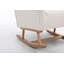 Chaise berçante Fowle