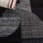 Sandalio Hand Tufted Wool Geometric Rug-1233233258