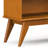 Draper Low Bookcase