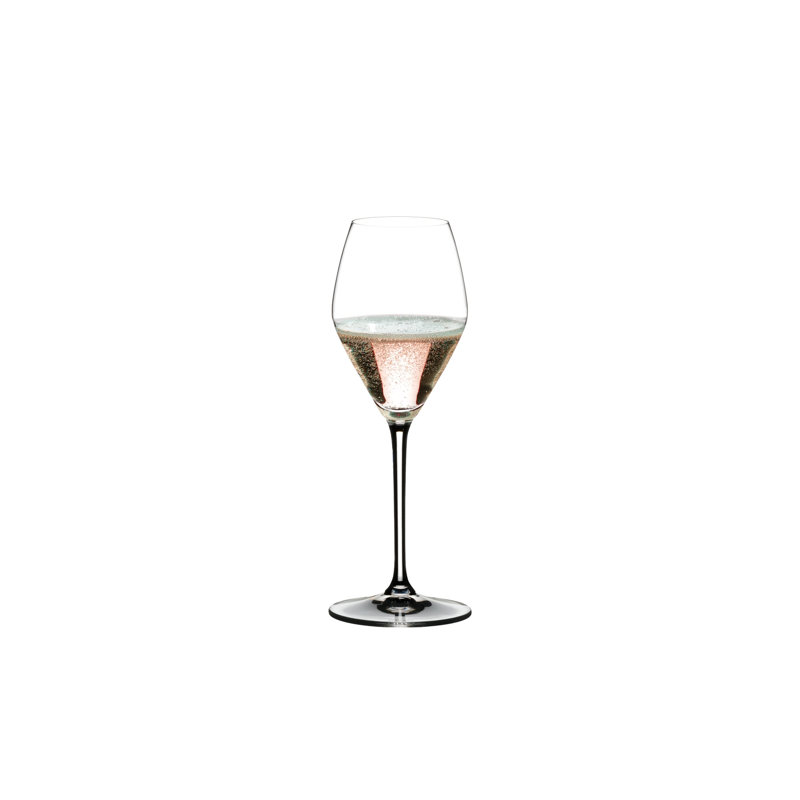 RIEDEL Extreme Rose/Champagne Glass (Set of 2)