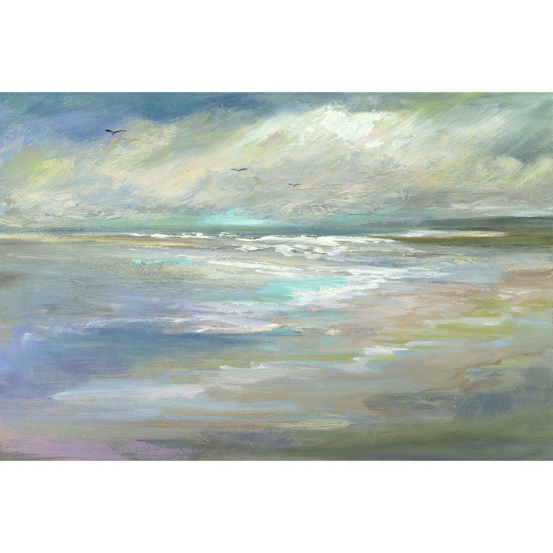 " Beach Light I " Three Posts™