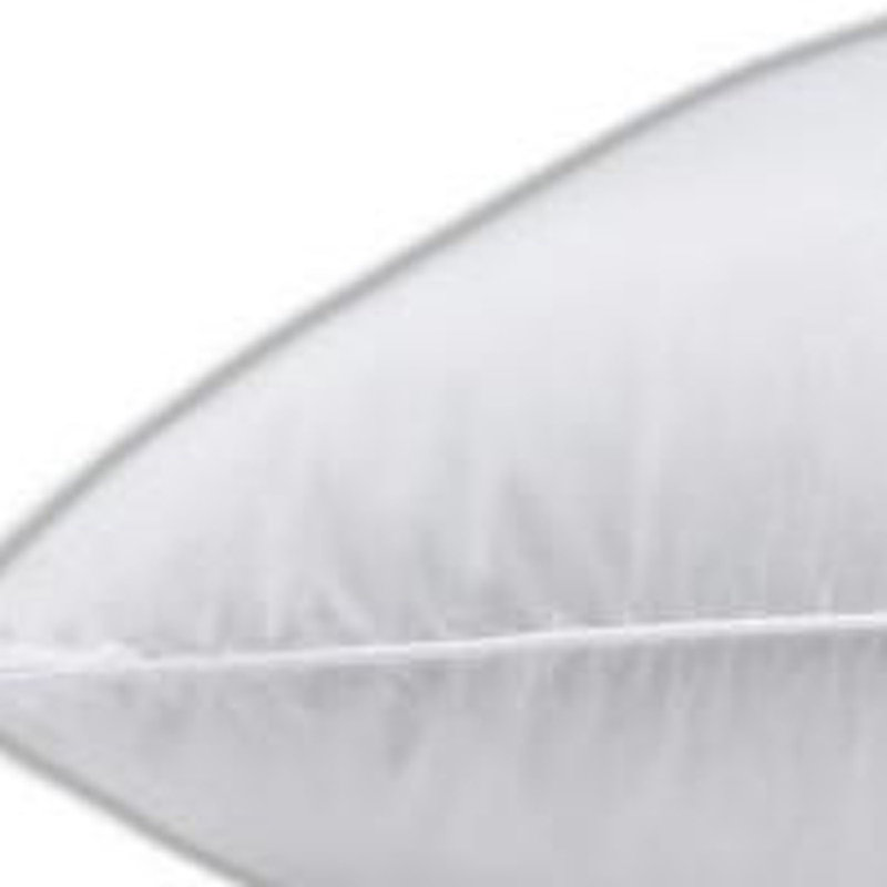Down Medium Pillow, King
