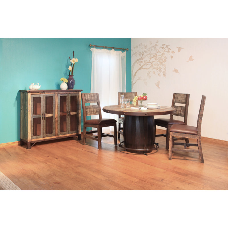 Buffet antique 48,5