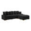 Canapé modulaire avec 2 repose-pieds-406993566