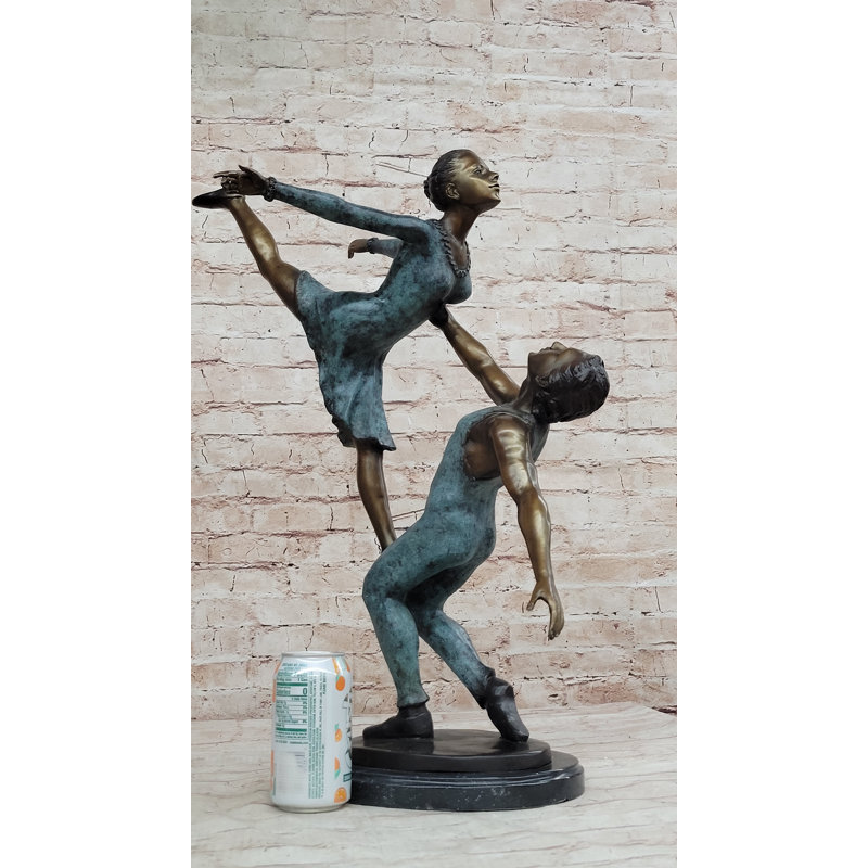 Figurine sculpture en bronze 30/100