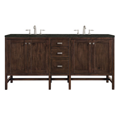 Addison 72'' W Double Vanity