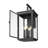 Kasey Sand Black Outdoor Wall Light-1022947384-1022947328