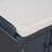 43" Wide Shoe Storage Bench With Cushion Entryway Bench Storage Bench-630782564