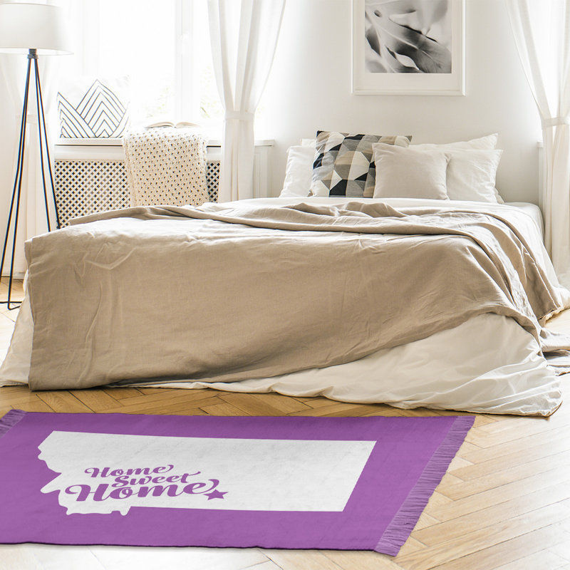 Tapis de la zone mauve billings the home