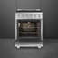 SMEG Cuisinière à gaz 24 po Professional-114815686