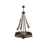 Roosevelt 8 - Light Pendant