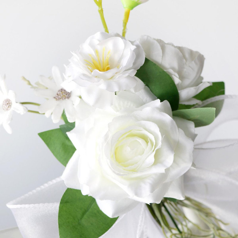 4 décorations de chaise de mariage 25,98 po