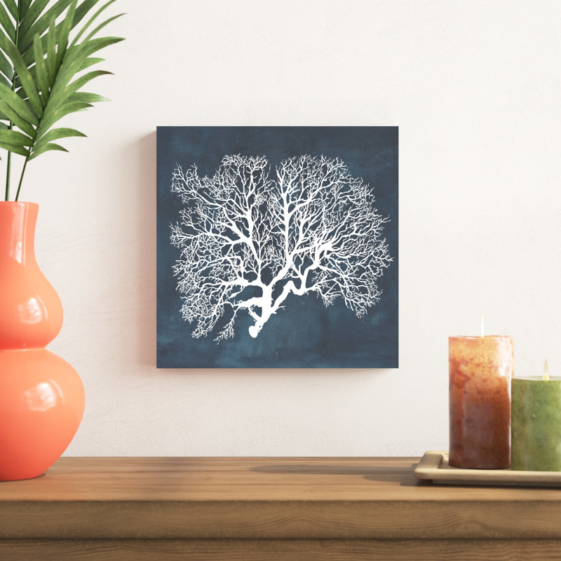 Inverse Sea Fan III, H 12 po x l 12 po x P 1,25 po