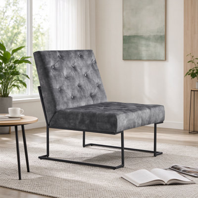 Fauteuil de chambre Klara