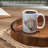 Highland Beauty 15 oz. Decorative Ceramic Mug