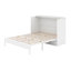 Lit escamotable double avec tiroirs-477907614