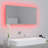 Engineered Wood Flat Wall Mirror-171876526-171876529