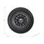 Clocks, 20" Round, Charcoal Grey, Transitional