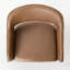 Fauteuil rembourré en similicuir-459764577
