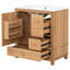 Meuble-lavabo 30 po avec lavabo-135434791