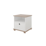 Dora 1 Drawer Nightstand