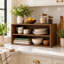 Stackable Wall Mounted Storage Cabinet