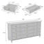 Commode 12 tiroirs Danet-390541351
