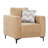 Mid-Century Modern 3 Piece Living Room Set