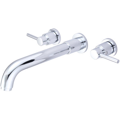 Motegi 2 Handle Wall Roman Tub Faucet