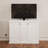 50.4'' W Lifting TV Stand With Motorized Vertical Stand Lift-1041775992