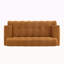 Canapé rembourré 88 places 3 places Boucle-851886454