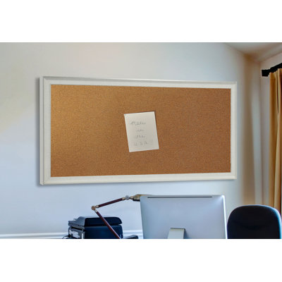 Linlin Handcrafted Wall Mounted Bulletin Board