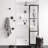 Waterhill Rain Fixed Shower Head with Immersion-1289403351