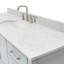 Magnolia Bath Vanity Rectangular Basin S061SCW2R-1235086361-1235086366-1243873159
