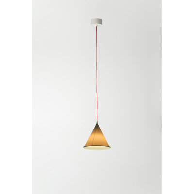 Be.pop 1-Light Cone Pendant