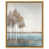 Gold Floater Framed selected