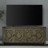 Dumar 78 Inch TV Console
