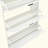 Shoe Cabinet with 3 Hidden Flip Drawers & 2 Storage drawer,Particle Board Narrow Shoe Storage Cabinet,Freestanding Shoe Organizer Cabinet for Entryway Hallway-289287647