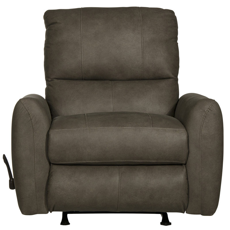 Riaz Rocker Recliner, Brown