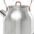 Haden Heritage 4 Slice Wide Slot Toaster & Electric Water Kettle, Steel & Copper